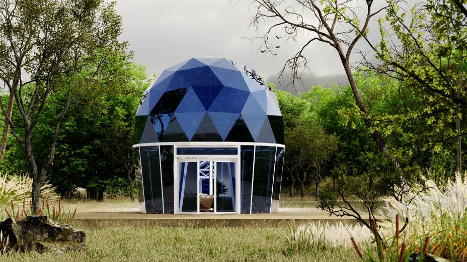 金昌星空酒店帐篷厂家